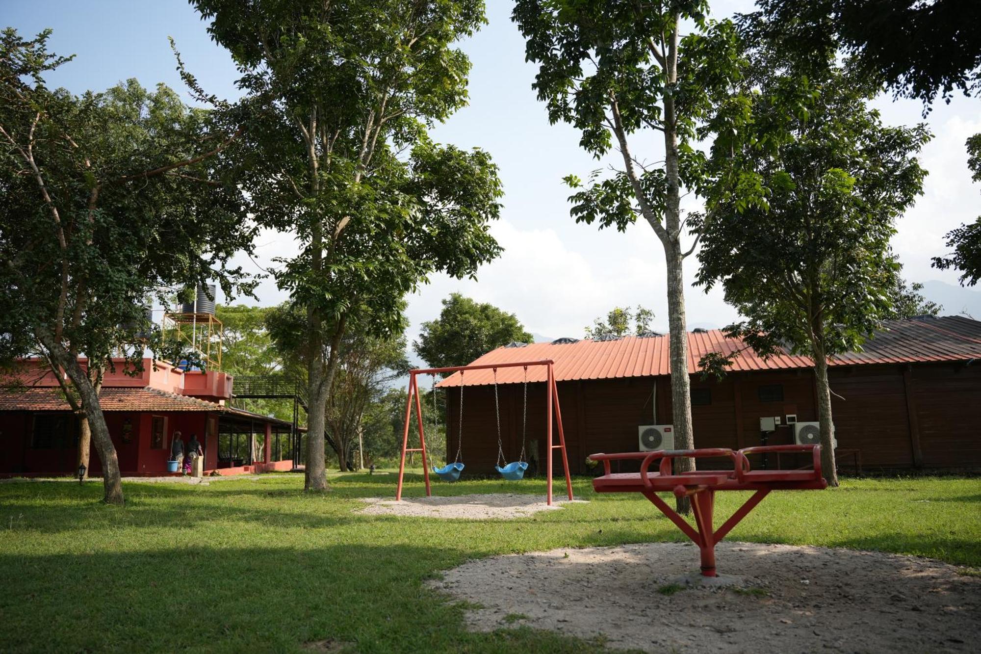 マジナグディ ラブディ リゾーツ Bed & Breakfast エクステリア 写真
