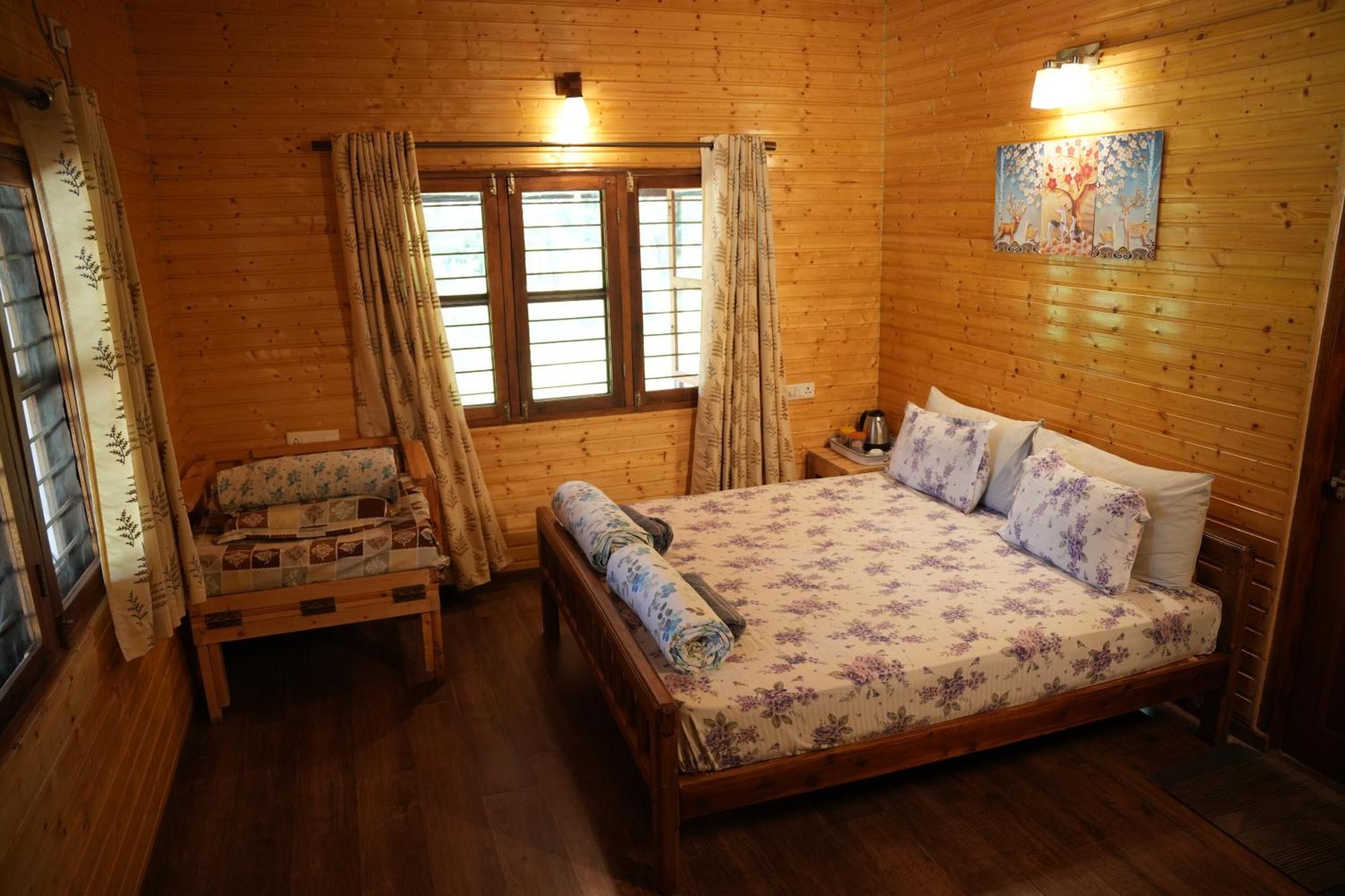 マジナグディ ラブディ リゾーツ Bed & Breakfast エクステリア 写真