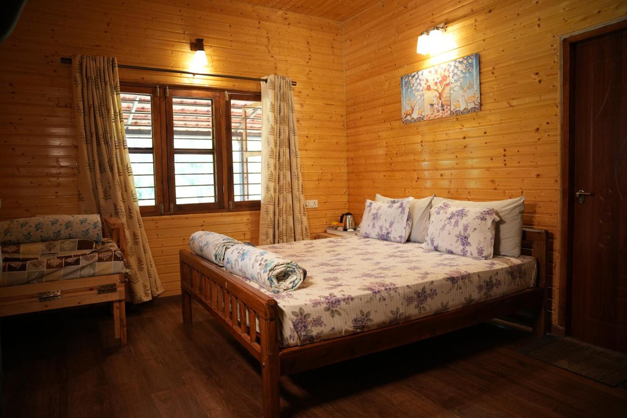 マジナグディ ラブディ リゾーツ Bed & Breakfast エクステリア 写真