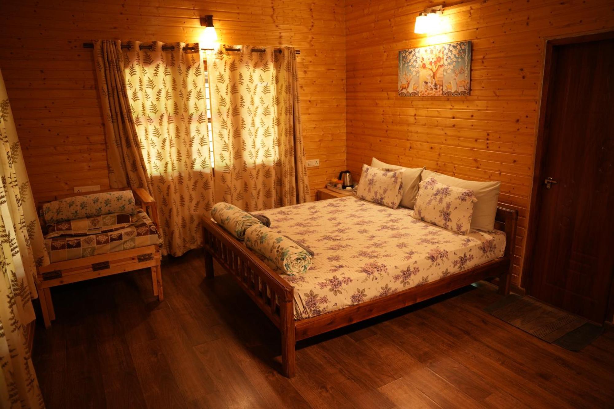 マジナグディ ラブディ リゾーツ Bed & Breakfast エクステリア 写真